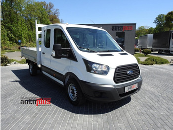 Малотоннажный самосвал FORD Transit