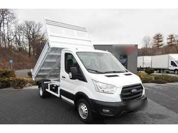 Малотоннажный самосвал FORD Transit