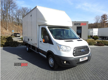 Фургон с закрытым кузовом FORD Transit