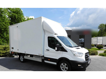 Фургон с закрытым кузовом FORD Transit