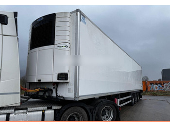 Полуприцеп-рефрижератор FRUEHAUF