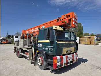 Грузовик, Автоманипулятор MAN 18.264 Multitel ALU 32m: фото 2 Грузовик, Автоманипулятор MAN 18.264 Multitel ALU 32m: фото 2