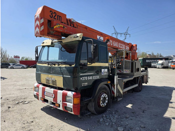 Грузовик, Автоманипулятор MAN 18.264 Multitel ALU 32m: фото 3 Грузовик, Автоманипулятор MAN 18.264 Multitel ALU 32m: фото 3