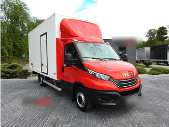 Фургон с закрытым кузовом IVECO Daily 35s18