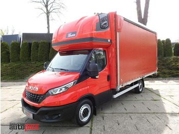 Грузовик с закрытым кузовом IVECO Daily 35s18