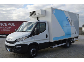 Рефрижератор IVECO Daily