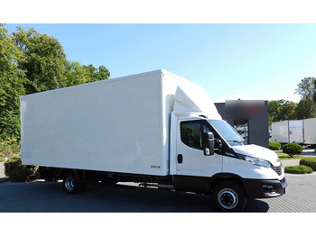 Фургон с закрытым кузовом IVECO Daily