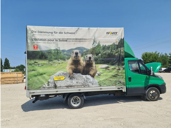 Тентованный фургон IVECO Daily