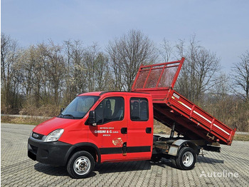 Малотоннажный самосвал IVECO Daily 35c12