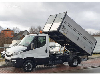 Малотоннажный самосвал IVECO Daily 35c14
