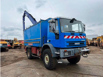 Торговый грузовик IVECO EuroCargo 135E