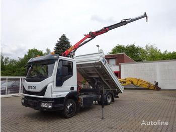 Самосвал IVECO EuroCargo