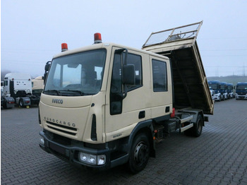Самосвал IVECO EuroCargo 80E