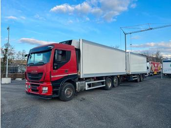 Рефрижератор IVECO Stralis 420