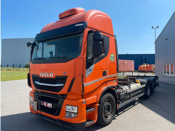 Грузовик-шасси IVECO Stralis 460
