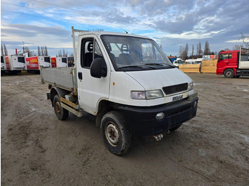 Малотоннажный самосвал IVECO