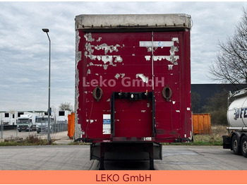 Тентованный полуприцеп Kögel S 240: фото 2 Тентованный полуприцеп Kögel S 240: фото 2