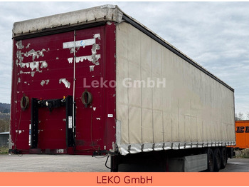 Тентованный полуприцеп Kögel S 240: фото 3 Тентованный полуприцеп Kögel S 240: фото 3