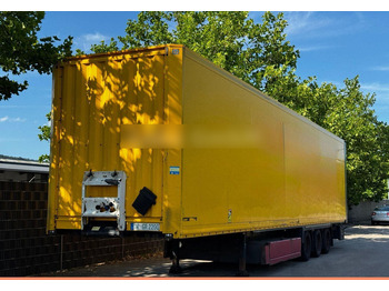 Полуприцеп-фургон KRONE SD