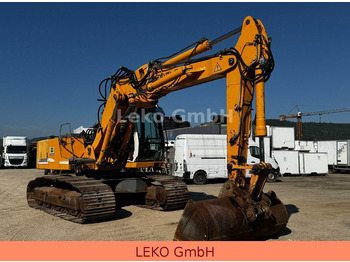 Гусеничный экскаватор LIEBHERR R 904