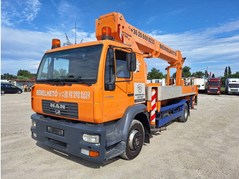 Грузовик с подъемником RUTHMANN