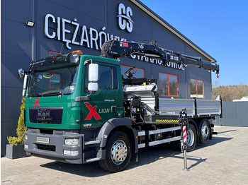 Самосвал MAN TGS
