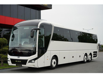 Туристический автобус MAN Lion's Coach