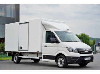 Фургон-рефрижератор MAN TGE 3.180