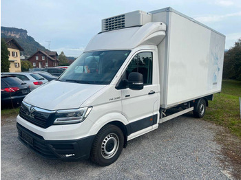 Фургон-рефрижератор MAN TGE 3.180