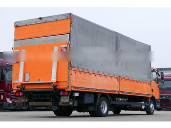 Тентованный грузовик MAN TGL 12.210 - Tilt truck: фото 3 Тентованный грузовик MAN TGL 12.210 - Tilt truck: фото 3