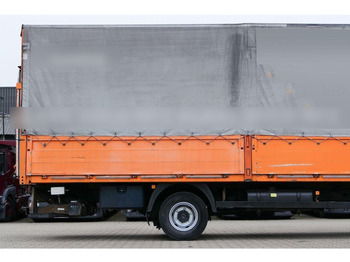 Тентованный грузовик MAN TGL 12.210 - Tilt truck: фото 4 Тентованный грузовик MAN TGL 12.210 - Tilt truck: фото 4