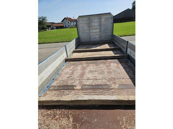 Грузовик бортовой/ Платформа MAN TGL 12-250: фото 5