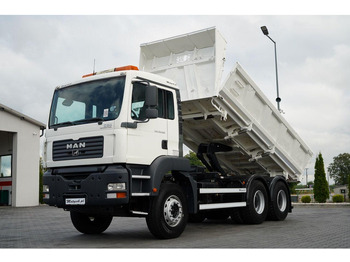 Самосвал MAN TGS
