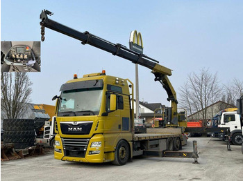 MAN TGX 26.500 6x2 Crane Palfinger PK 53002-SHC в лизинг MAN TGX 26.500 6x2 Crane Palfinger PK 53002-SHC: фото 2