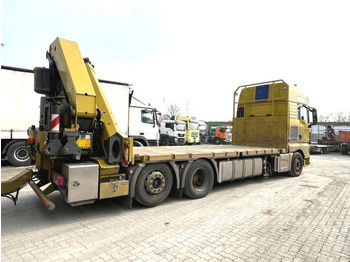 MAN TGX 26.500 6x2 Crane Palfinger PK 53002-SHC в лизинг MAN TGX 26.500 6x2 Crane Palfinger PK 53002-SHC: фото 3