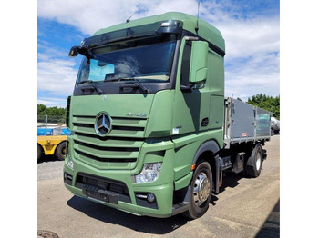Самосвал MERCEDES-BENZ