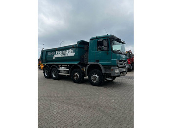 Самосвал Mercedes-Benz ACTROS 4144 MP3 8X6 , KIPPER CARNEHL MULDA: фото 5 Самосвал Mercedes-Benz ACTROS 4144 MP3 8X6 , KIPPER CARNEHL MULDA: фото 5