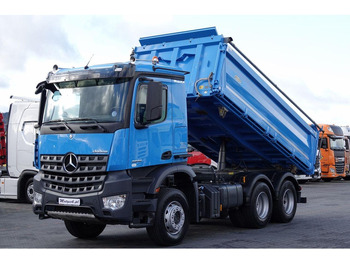 Самосвал MERCEDES-BENZ Arocs 2636