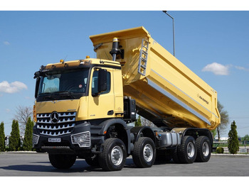 Самосвал MERCEDES-BENZ Arocs 4145