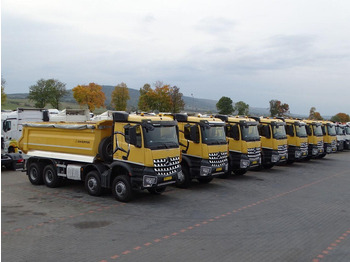 Самосвал Mercedes-Benz AROCS 4145 / 8x8 / WYWROTKA TYLNOZSYPOWA / KH KIPPER / EURO 6: фото 4 Самосвал Mercedes-Benz AROCS 4145 / 8x8 / WYWROTKA TYLNOZSYPOWA / KH KIPPER / EURO 6: фото 4