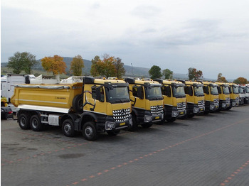 Самосвал Mercedes-Benz AROCS 4145 / 8x8 / WYWROTKA TYLNOZSYPOWA / KH KIPPER / EURO 6: фото 3 Самосвал Mercedes-Benz AROCS 4145 / 8x8 / WYWROTKA TYLNOZSYPOWA / KH KIPPER / EURO 6: фото 3