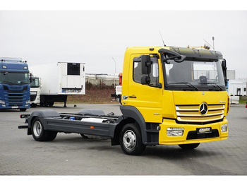 Грузовик-шасси MERCEDES-BENZ Atego 1224