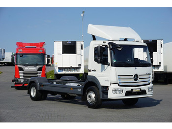 Грузовик-шасси MERCEDES-BENZ Atego 1523