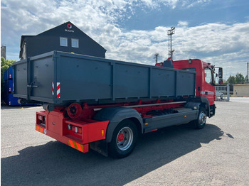 Грузовик бортовой/ Платформа, Автоманипулятор Mercedes-Benz ATEGO 1524, ABROLLKIPPER HIAB 1570MM: фото 2