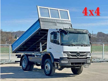 Самосвал MERCEDES-BENZ Axor