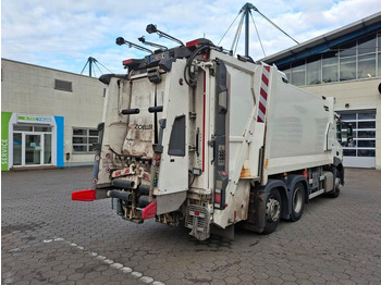 Mercedes-Benz Actros 2536 - Garbage truck в лизинг Mercedes-Benz Actros 2536 - Garbage truck: фото 2 Mercedes-Benz Actros 2536 - Garbage truck в лизинг Mercedes-Benz Actros 2536 - Garbage truck: фото 2