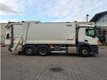 Mercedes-Benz Actros 2536 - Garbage truck в лизинг Mercedes-Benz Actros 2536 - Garbage truck: фото 4 Mercedes-Benz Actros 2536 - Garbage truck в лизинг Mercedes-Benz Actros 2536 - Garbage truck: фото 4