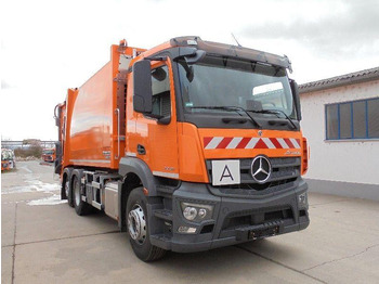 Мусоровоз MERCEDES-BENZ Actros 2536