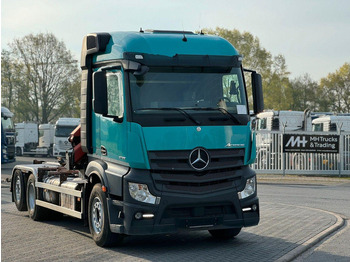 Грузовик бортовой/ Платформа MERCEDES-BENZ Actros 2540