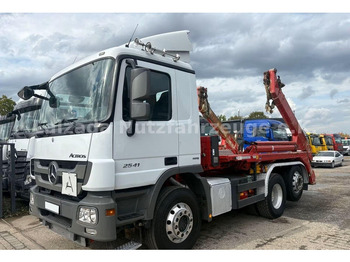 Портальный бункеровоз MERCEDES-BENZ Actros 2541